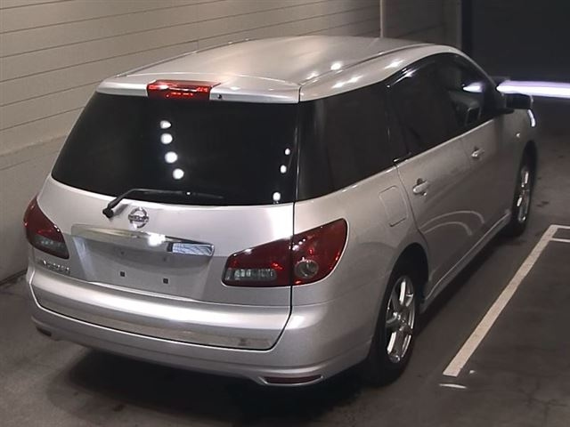 NISSAN WINGROAD 2014