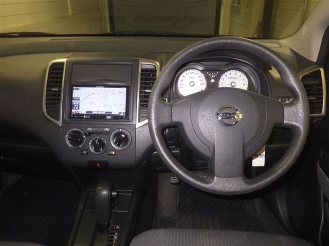 NISSAN WINGROAD 2014