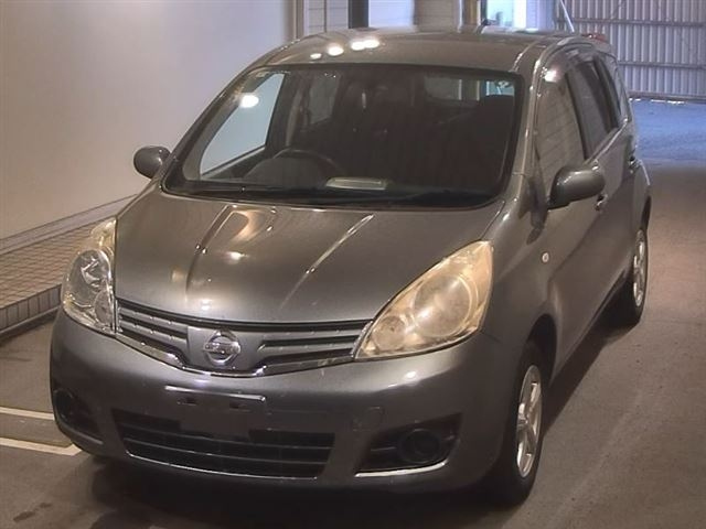 NISSAN NOTE 2009