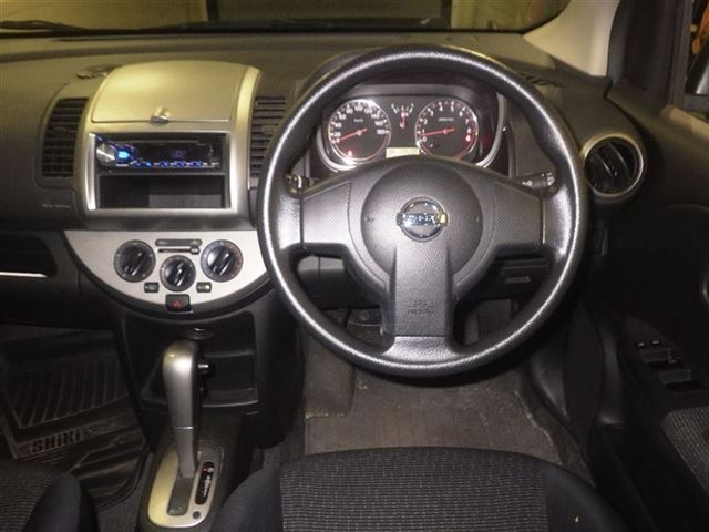 NISSAN NOTE 2009