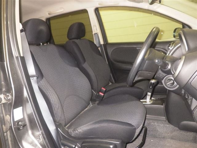 NISSAN NOTE 2009