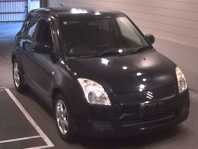 SUZUKI SWIFT 2008