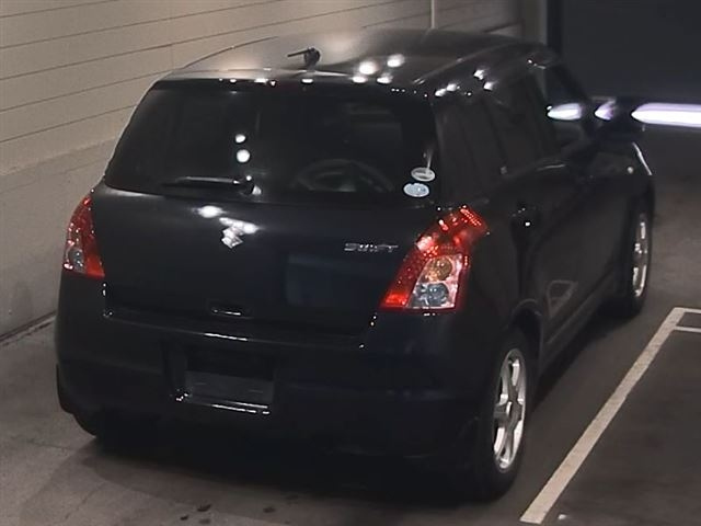 SUZUKI SWIFT 2008