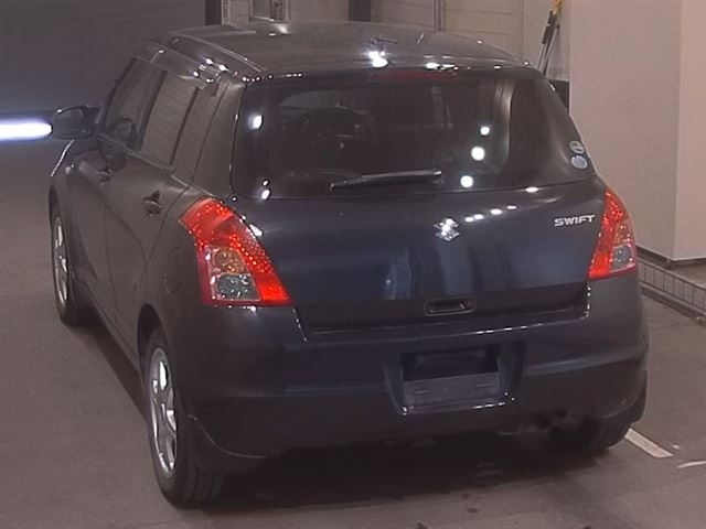 SUZUKI SWIFT 2008
