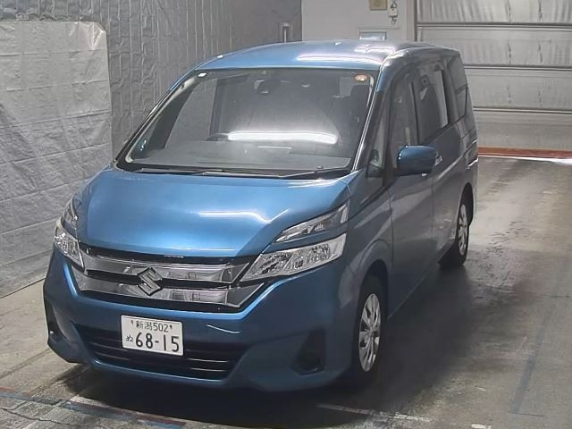 SUZUKI LANDY 2017