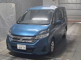 SUZUKI LANDY 2017