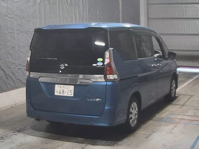 SUZUKI LANDY 2017