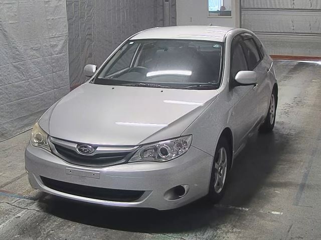 SUBARU IMPREZA 2010