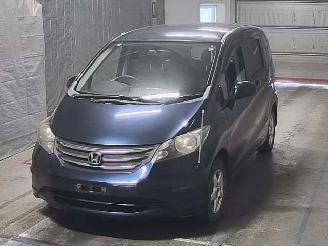HONDA FREED 2008