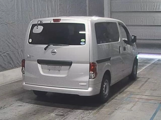 NISSAN NV200 2018