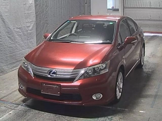 LEXUS HS 2010