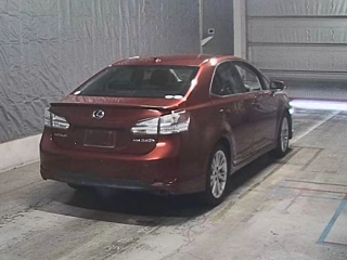 LEXUS HS 2010