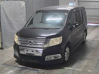 HONDA STEP WAGON 2011