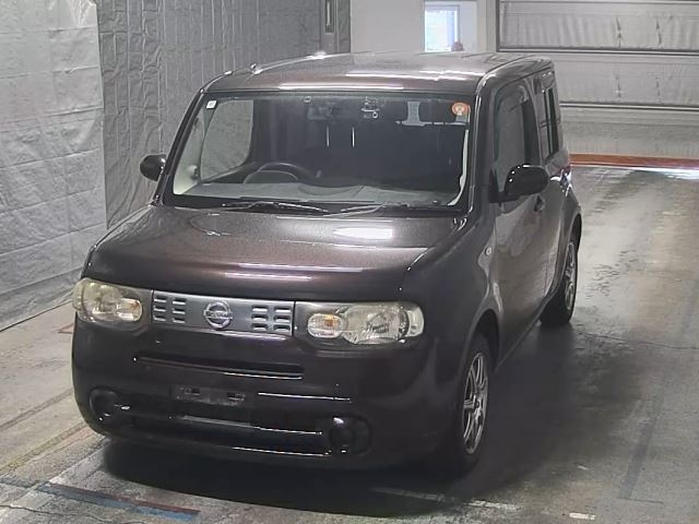 NISSAN CUBE 2012