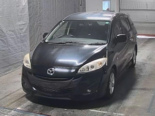 MAZDA PREMACY 2011