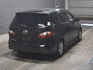 MAZDA PREMACY 2011