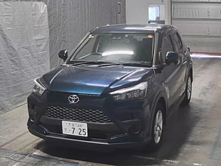 TOYOTA RAIZE 2020