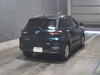 TOYOTA RAIZE 2020