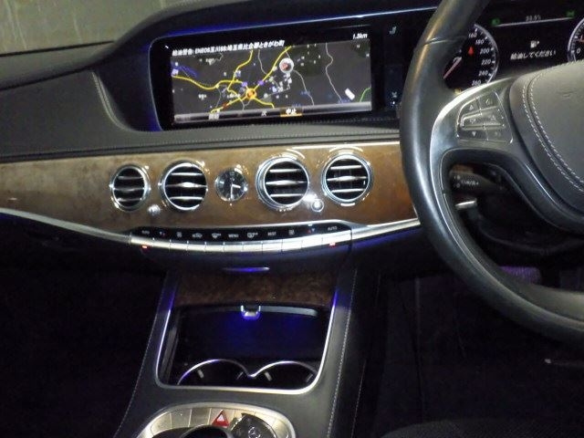 MERCEDES BENZ S CLASS 2014