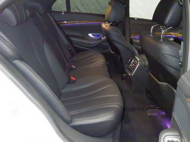 MERCEDES BENZ S CLASS 2014