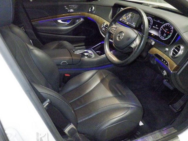 MERCEDES BENZ S CLASS 2014