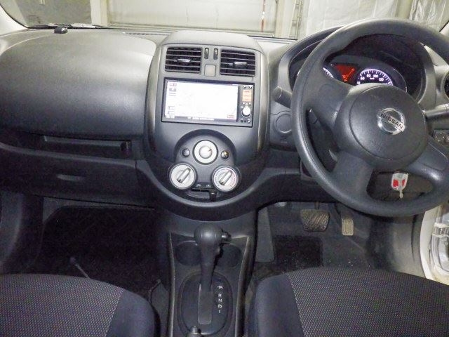 NISSAN LATIO 2013