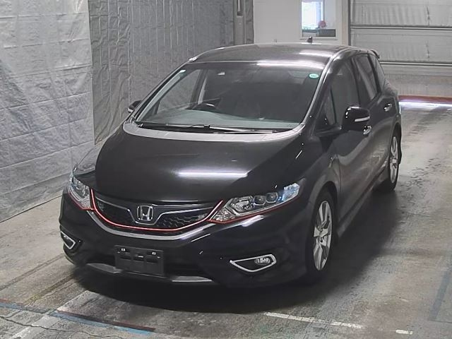 HONDA JADE 2015