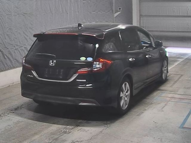 HONDA JADE 2015