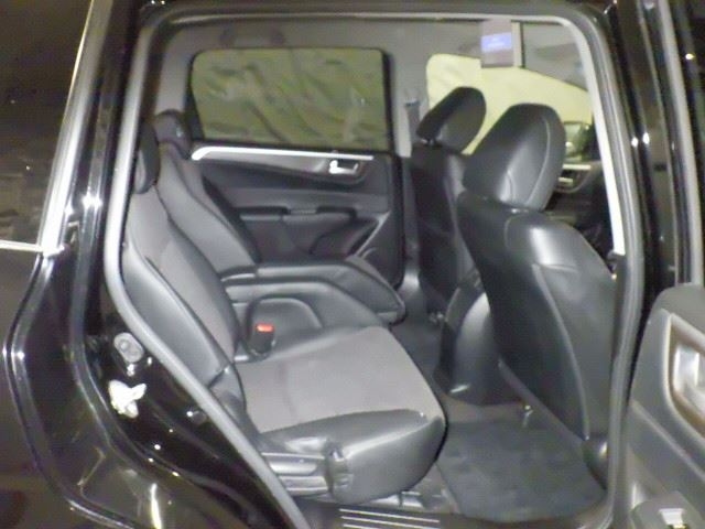 HONDA JADE 2015