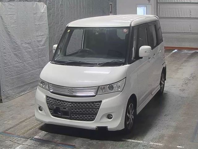 SUZUKI PALETTE 2012