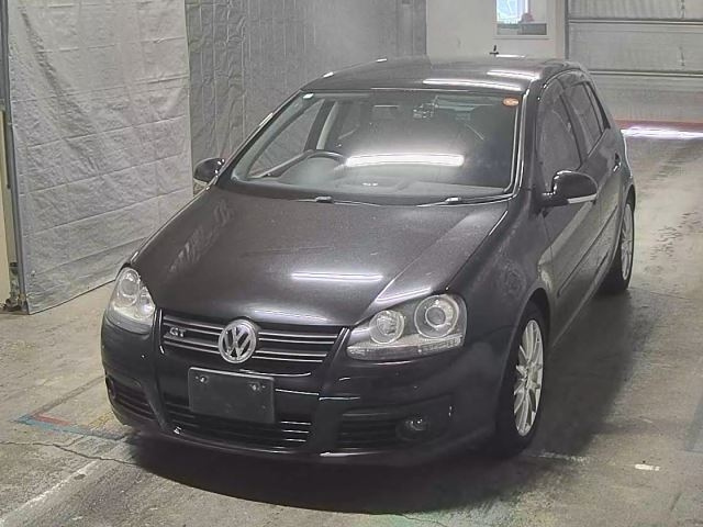 VOLKSWAGEN GOLF 2009