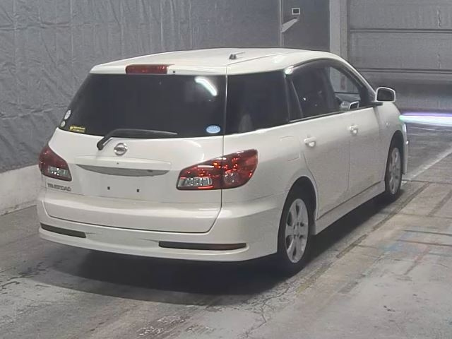 NISSAN WINGROAD 2009