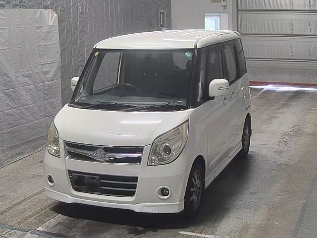 SUZUKI PALETTE 2008