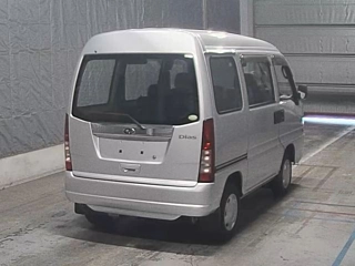 SUBARU SAMBAR 2009