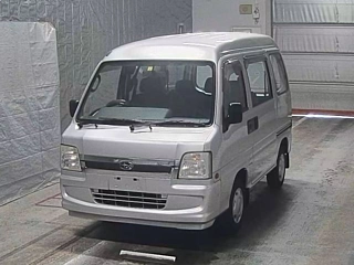 SUBARU SAMBAR 2009