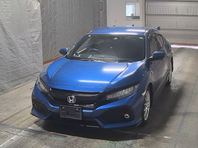 HONDA CIVIC 2019