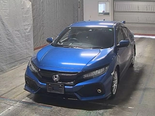 HONDA CIVIC 2019