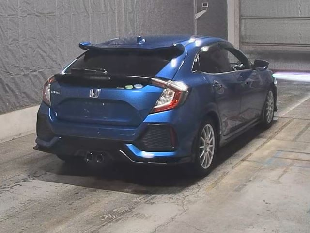HONDA CIVIC 2019