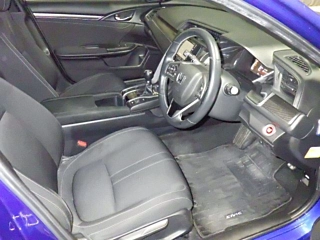 HONDA CIVIC 2019