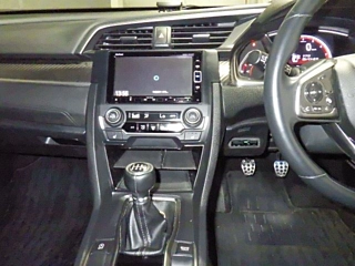 HONDA CIVIC 2019