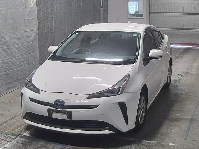 TOYOTA PRIUS 2020