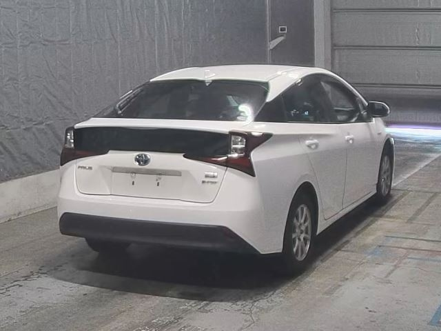 TOYOTA PRIUS 2020