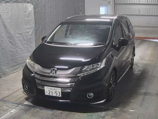 HONDA ODYSSEY 2015