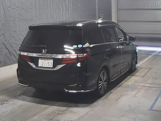 HONDA ODYSSEY 2015
