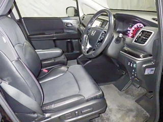HONDA ODYSSEY 2015