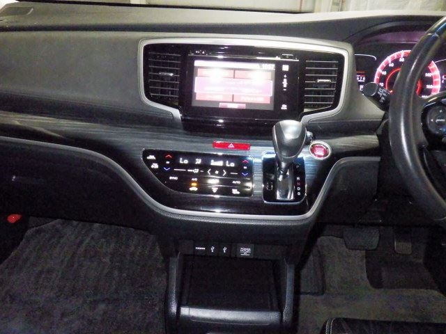 HONDA ODYSSEY 2015