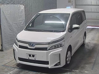 TOYOTA VOXY 2020