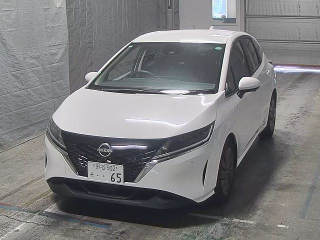 NISSAN NOTE 2024