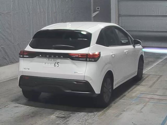 NISSAN NOTE 2024