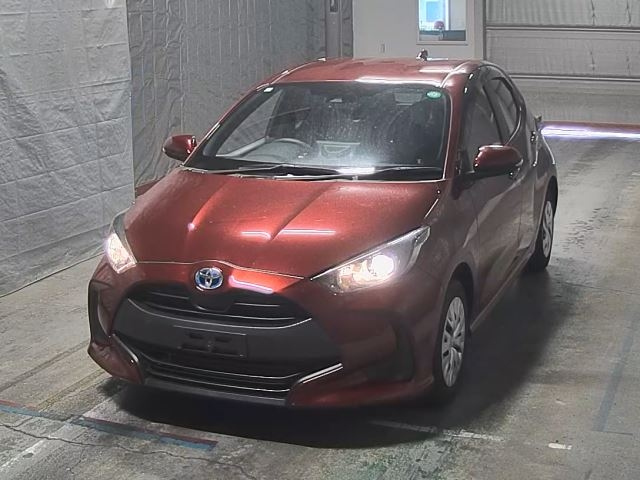 TOYOTA YARIS 2023